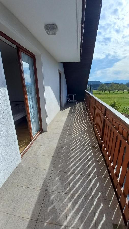 Ferienwohnung Draga Tržič Exterior foto